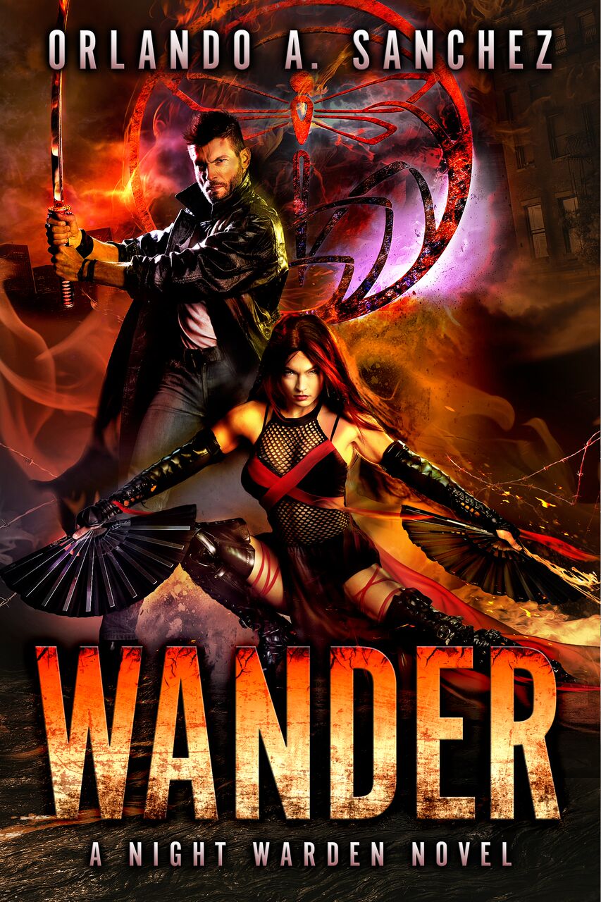 Amazon.com: Wander-A Night Warden Novel eBook: Orlando A ...